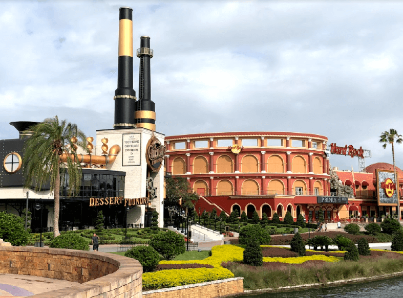 Universal CityWalk: o que é, atrações e como chegar