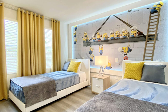 Quarto Solteiro