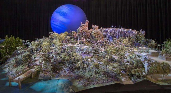 Maior expansão da história do Animal Kingdom vai trazer mundo de Avatar a Disney