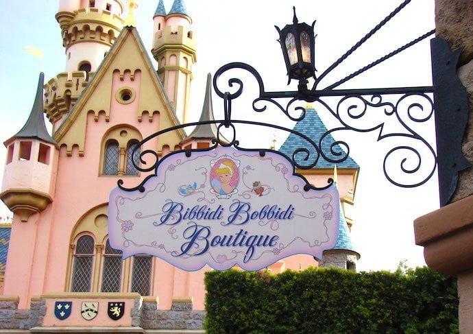 Bibbidi Bobbidi Boutique: como funciona a transformação em princesa na Disney