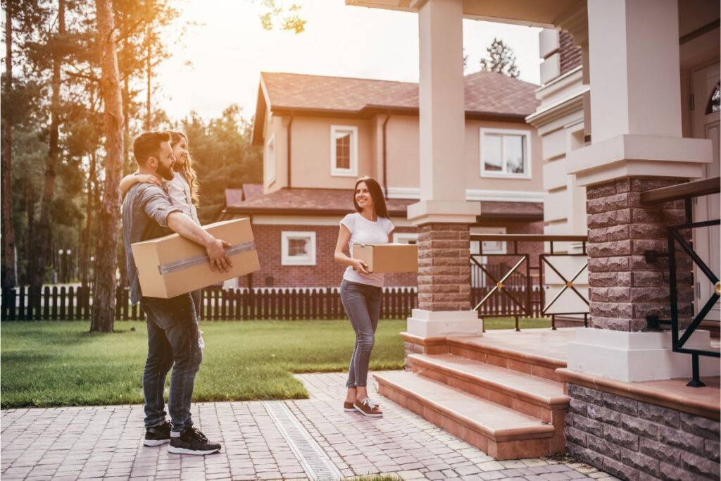 Casas nos Estados Unidos para alugar: onde encontrar e o que cuidar