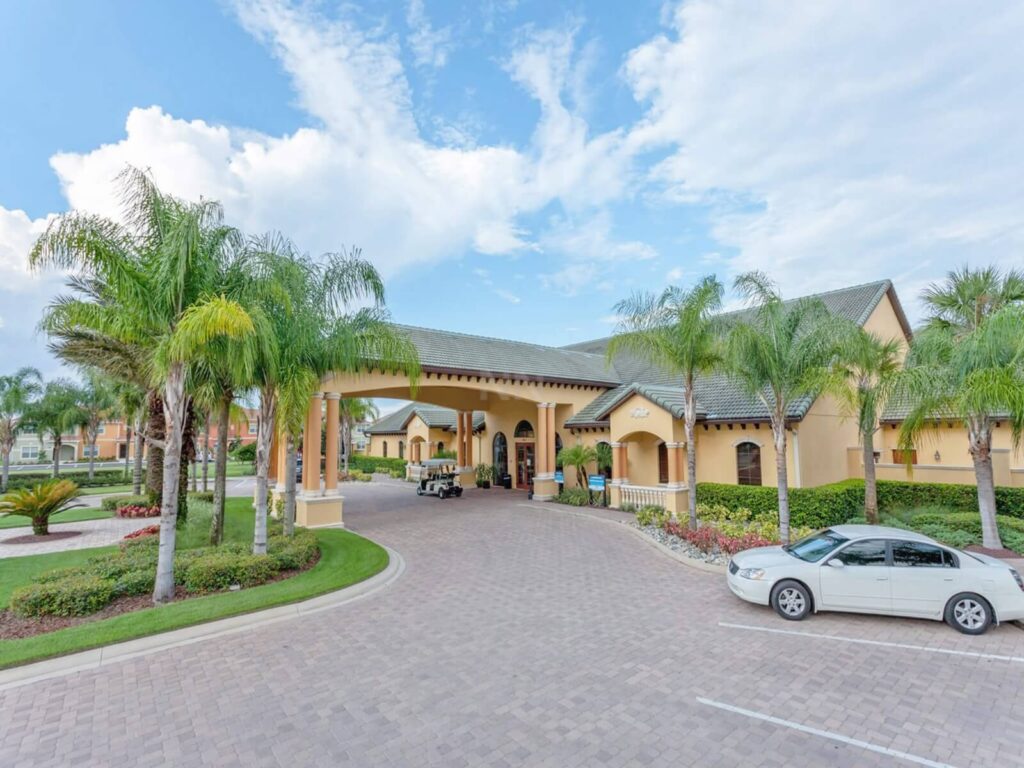 Paradise Palms Resort