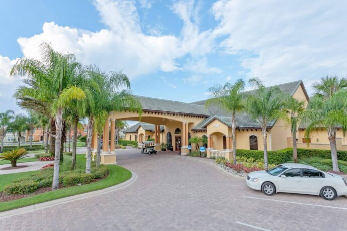 Paradise Palms Resort