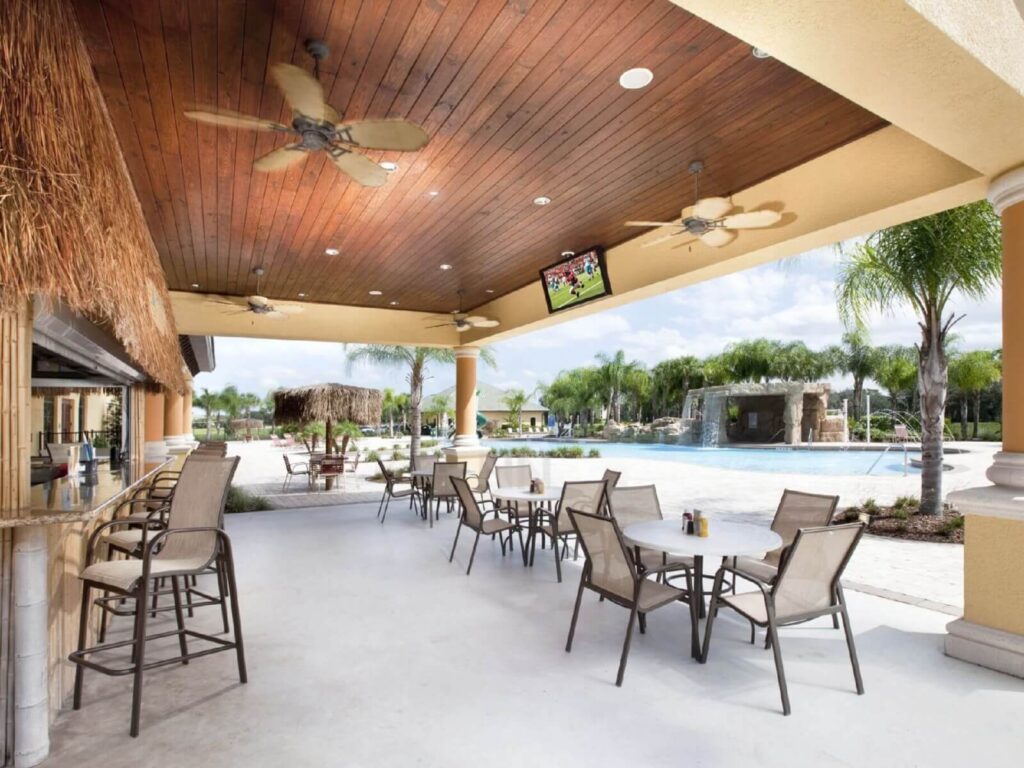 Paradise Palms Resort