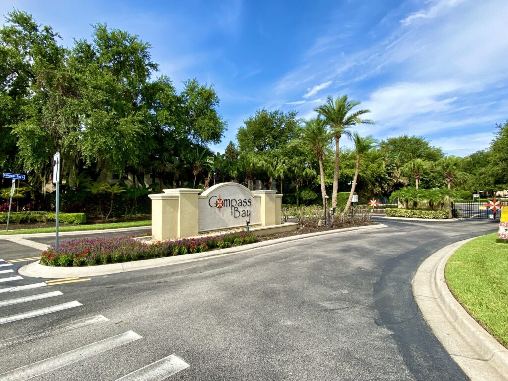 Compass Bay