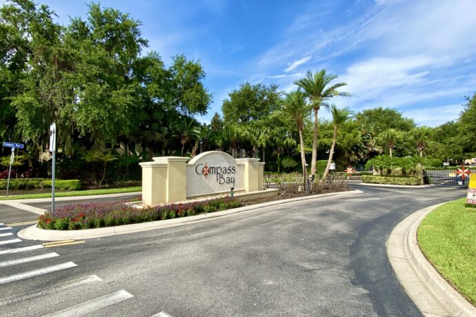 Compass Bay