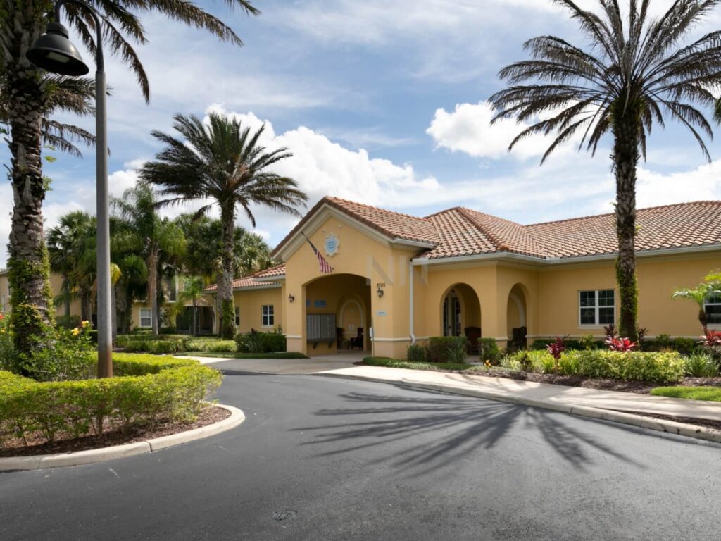 Oakwater Resort