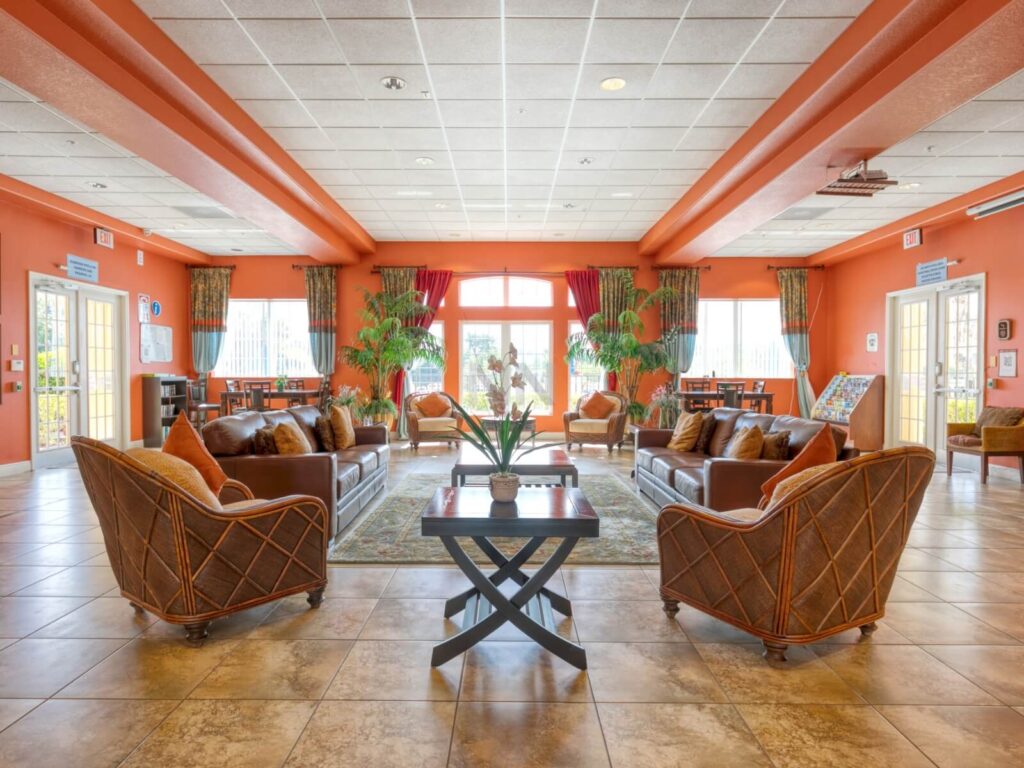 Oakwater Resort