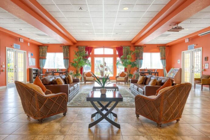 Oakwater Resort