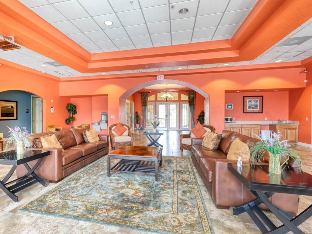 Oakwater Resort