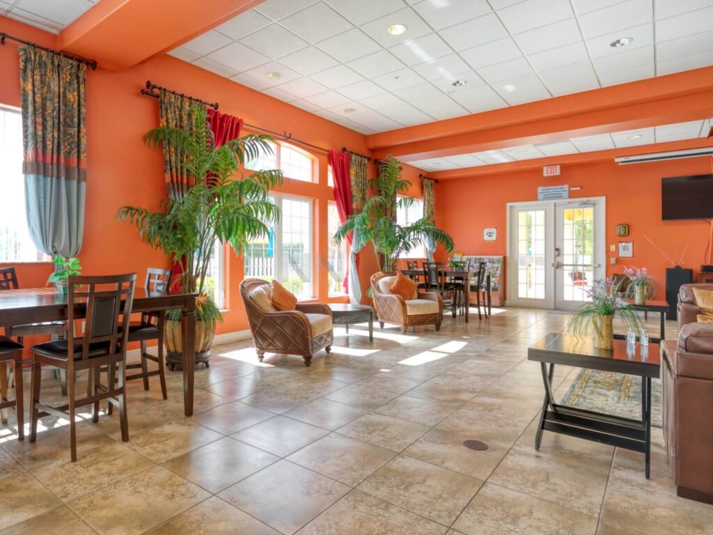 Oakwater Resort