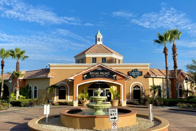 Regal Palms