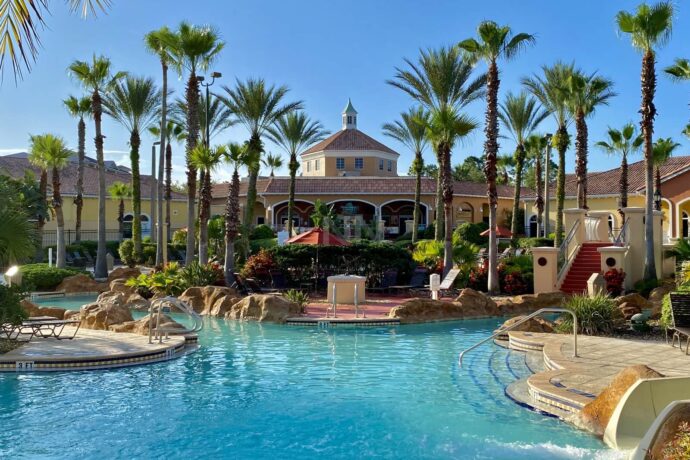 Regal Palms