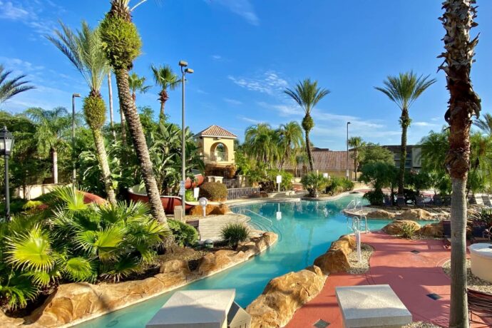 Regal Palms