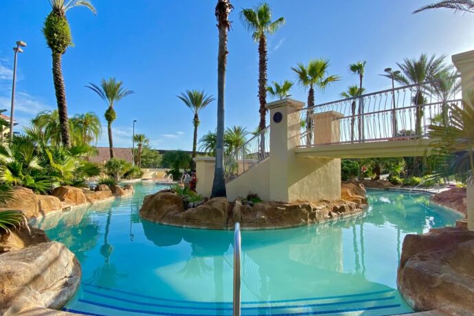 Regal Palms