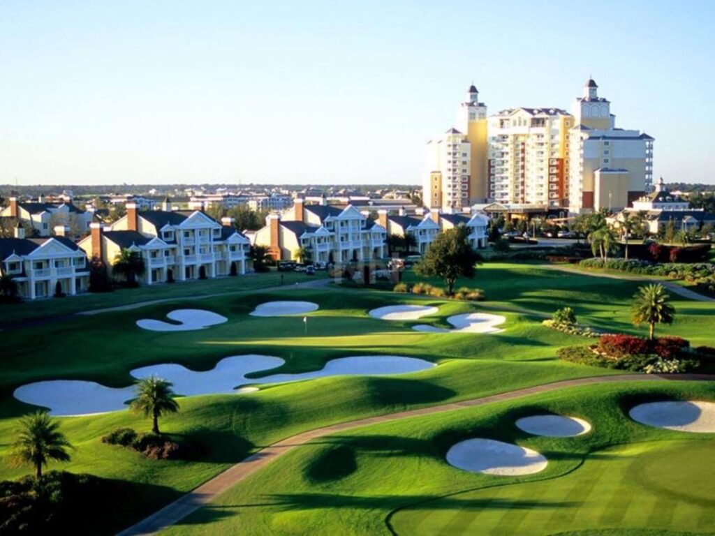 Reunion Resort