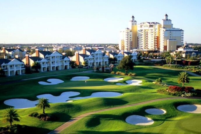 Reunion Resort