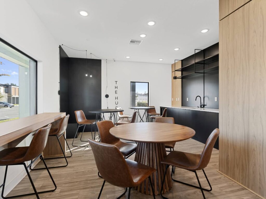 The Hub At Westside