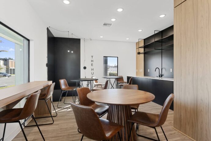 The Hub At Westside