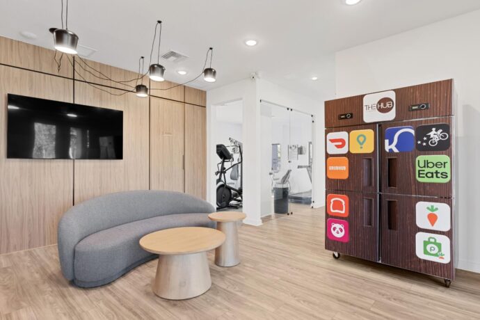 The Hub At Westside