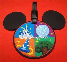 A Primeira Viagem para Disney