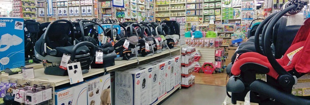 Enxoval de bebê em Orlando: onde comprar e como economizar