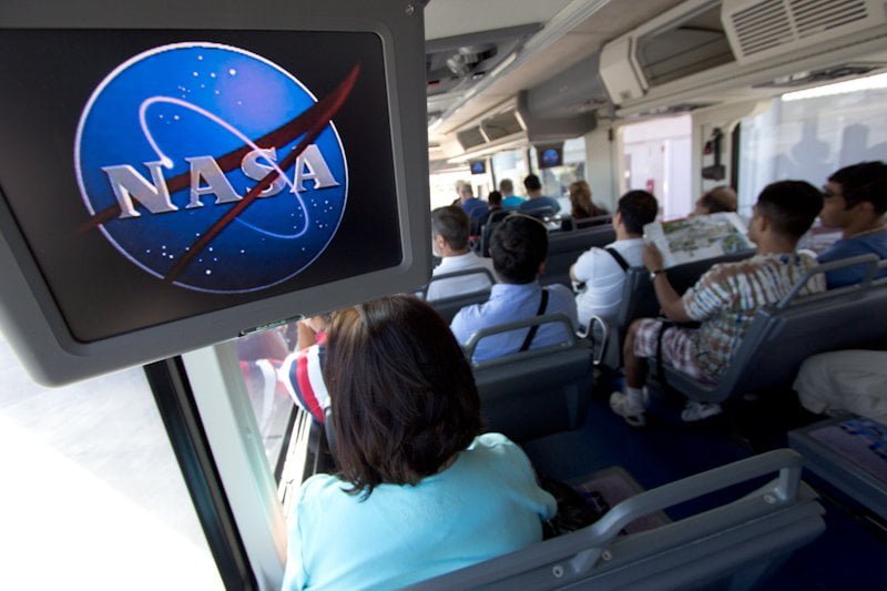 Kennedy Space Center lança filme 3D “Viagem ao Espaço”