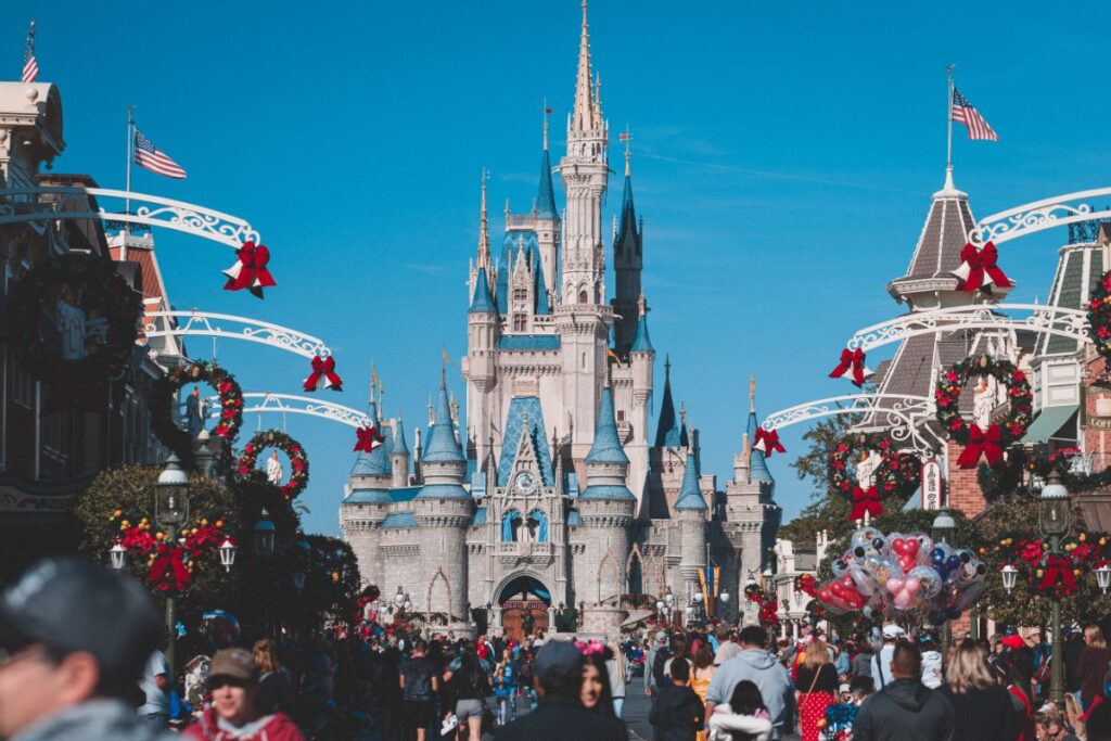 Qual é a melhor época para ir para a Disney? Descubra e programe-se!