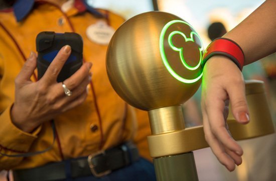 Alterações no sistema MyMagic+, FatPass+ e MagicBand.