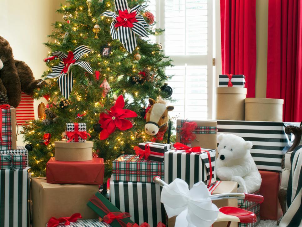 Brasileiros alugam casa em Orlando para passar ceia de Natal com a família