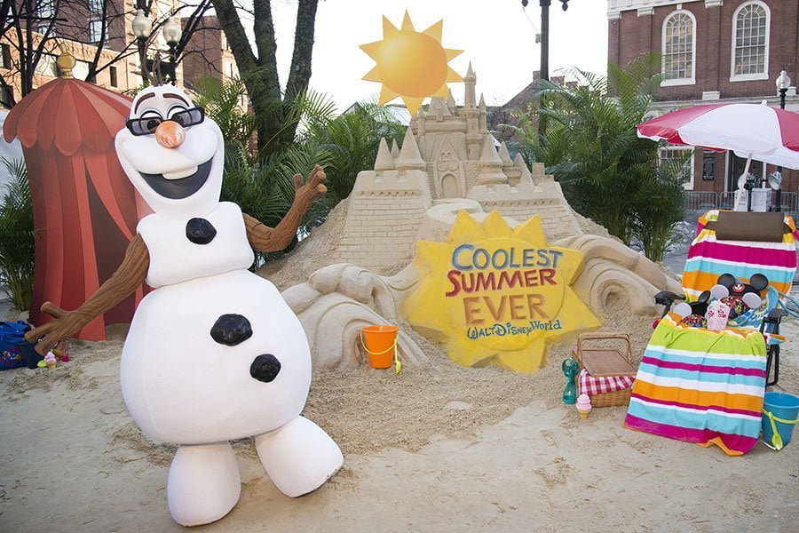 Disney comemora chegada do verão com programação exclusiva