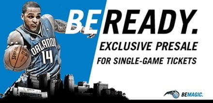 Orlando Magic – Tickets NBA