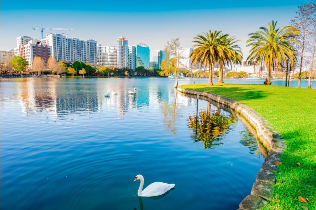 Onde fica a cidade de Orlando? Descubra como chegar à terra da Disney!