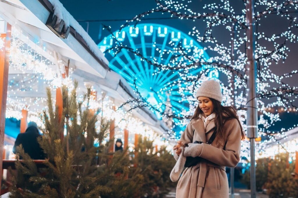 Onde passar o Natal em Orlando? Confira as principais atrações!