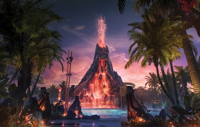 Conheça a história por trás do novo parque aquático da Universal Orlando
