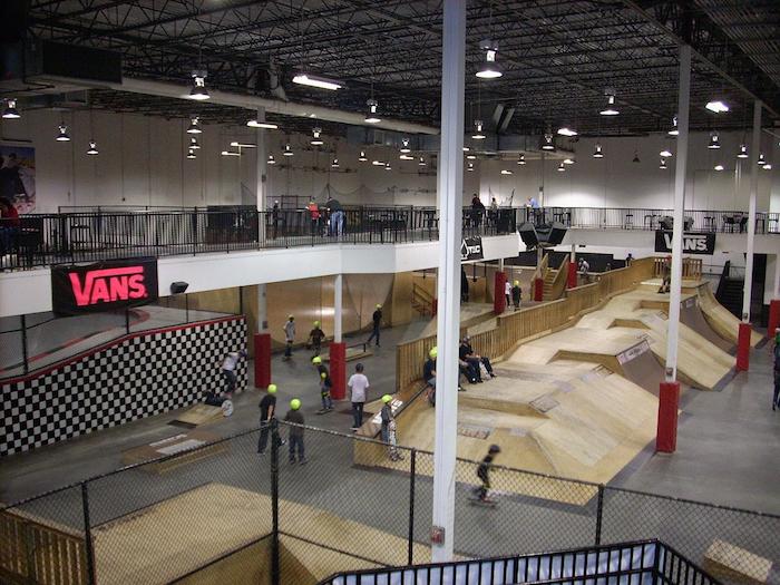 VANS Skatepark – Segredos de Orlando