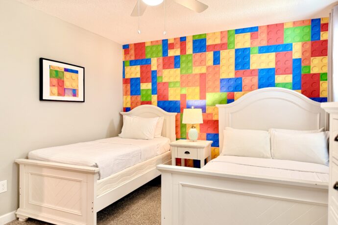 Quarto Queen + solteiro